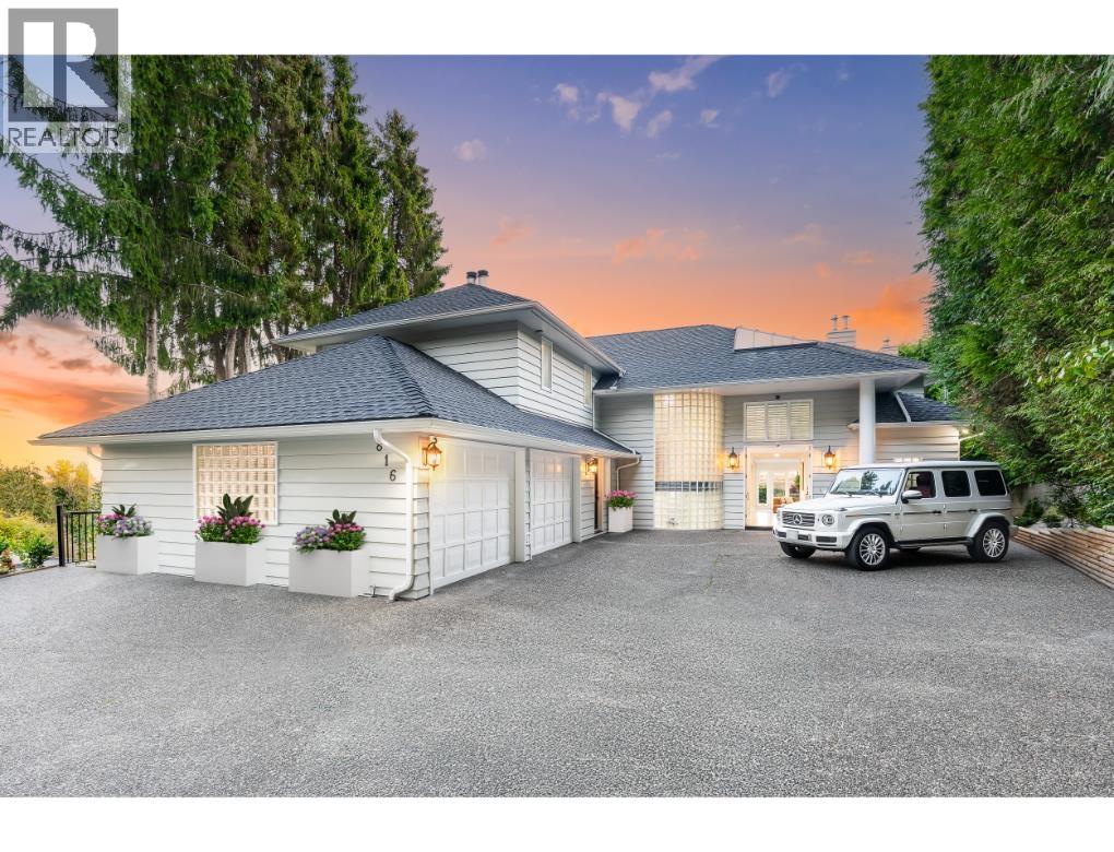 816 Anderson Cres, West Vancouver, BC V7T 1S7