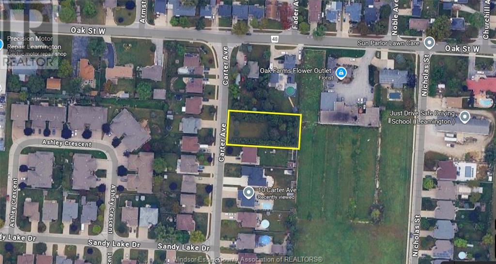 4 Carter Ave, Leamington, ON N8H 5E1