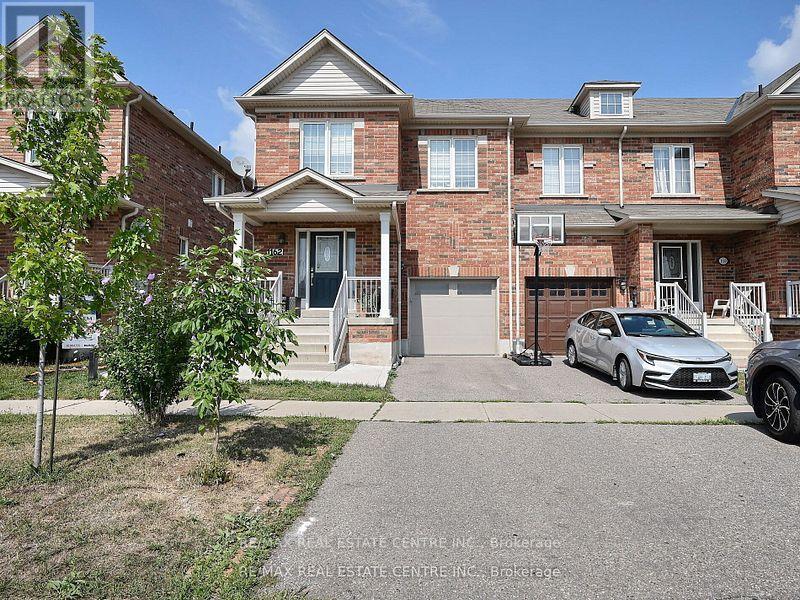 1162 Tupper Dr, Milton, ON L9T 6T4