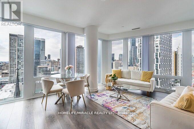 60 Shuter St Ph108 St, Toronto, ON M5B 0B7