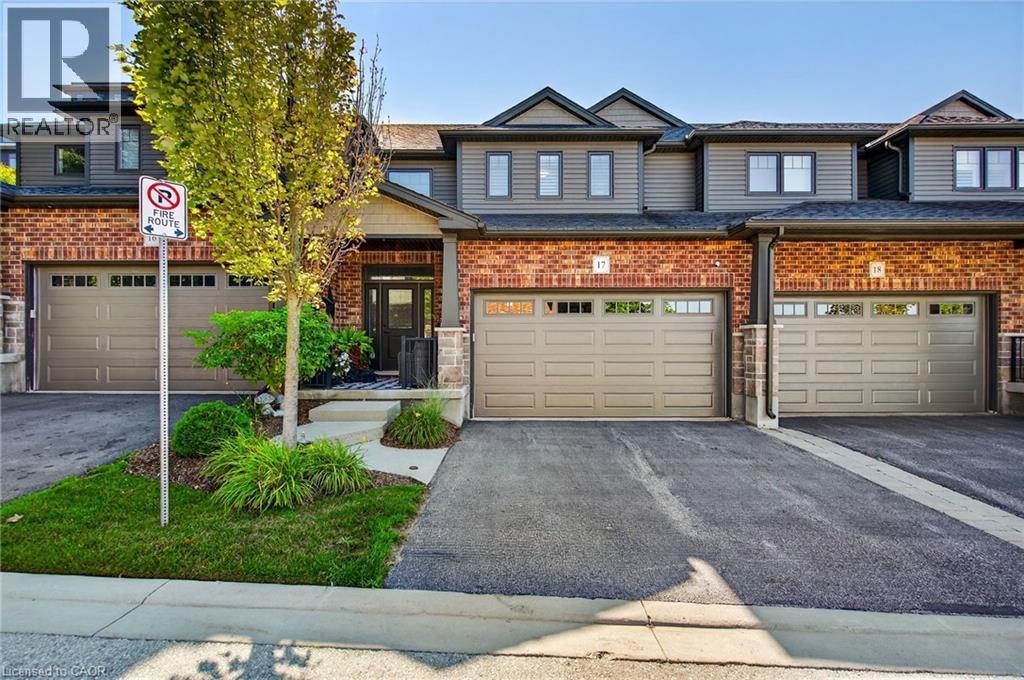 254 Gosling Gardens Unit 17, Guelph, ON N1L 0M4