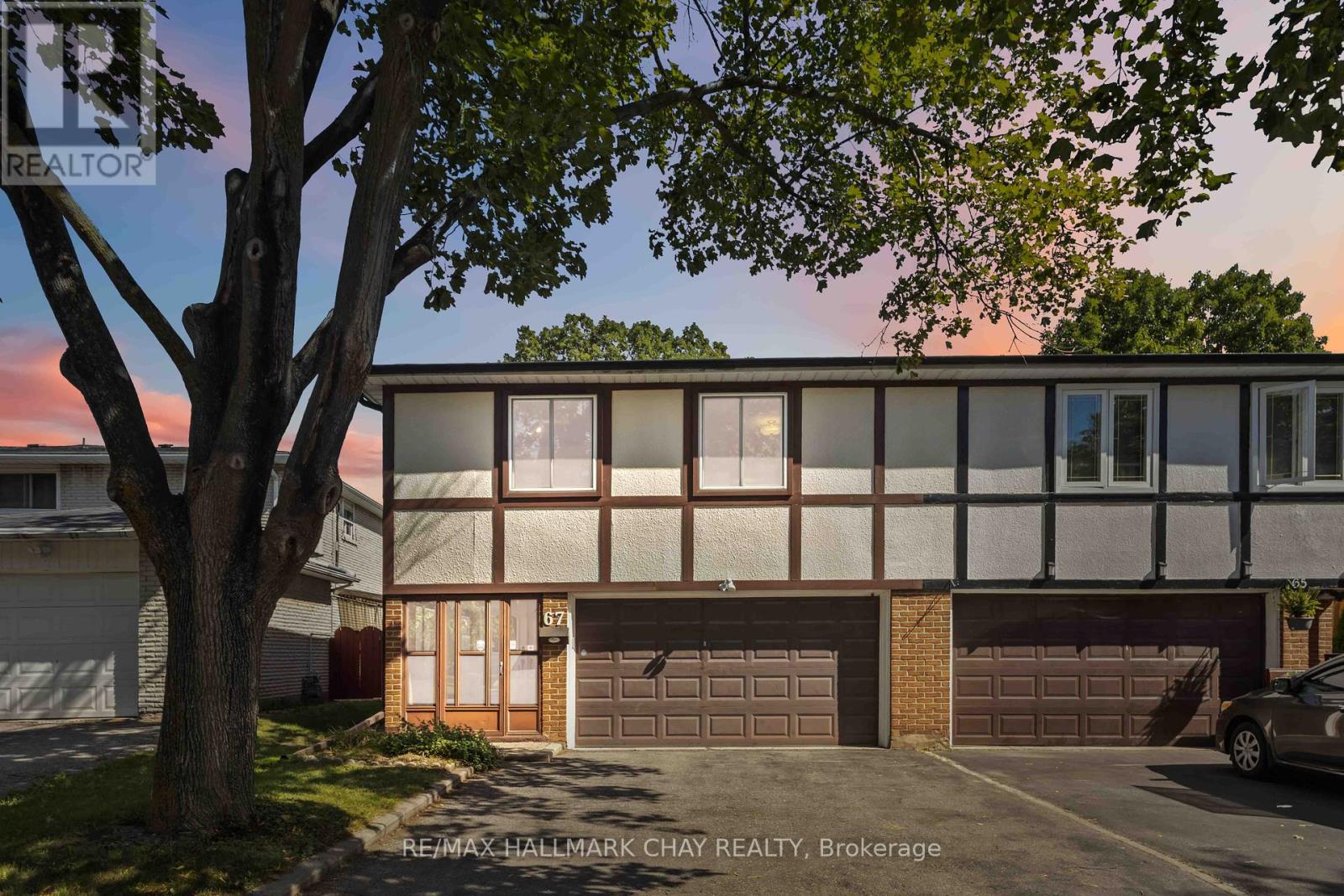 67 Heatherside Dr, Toronto, ON M1W 1T6