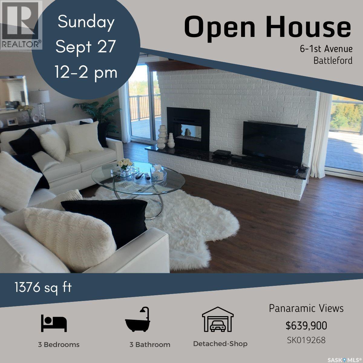 6 1 Avenue East, Battleford, SK S0M 0E0