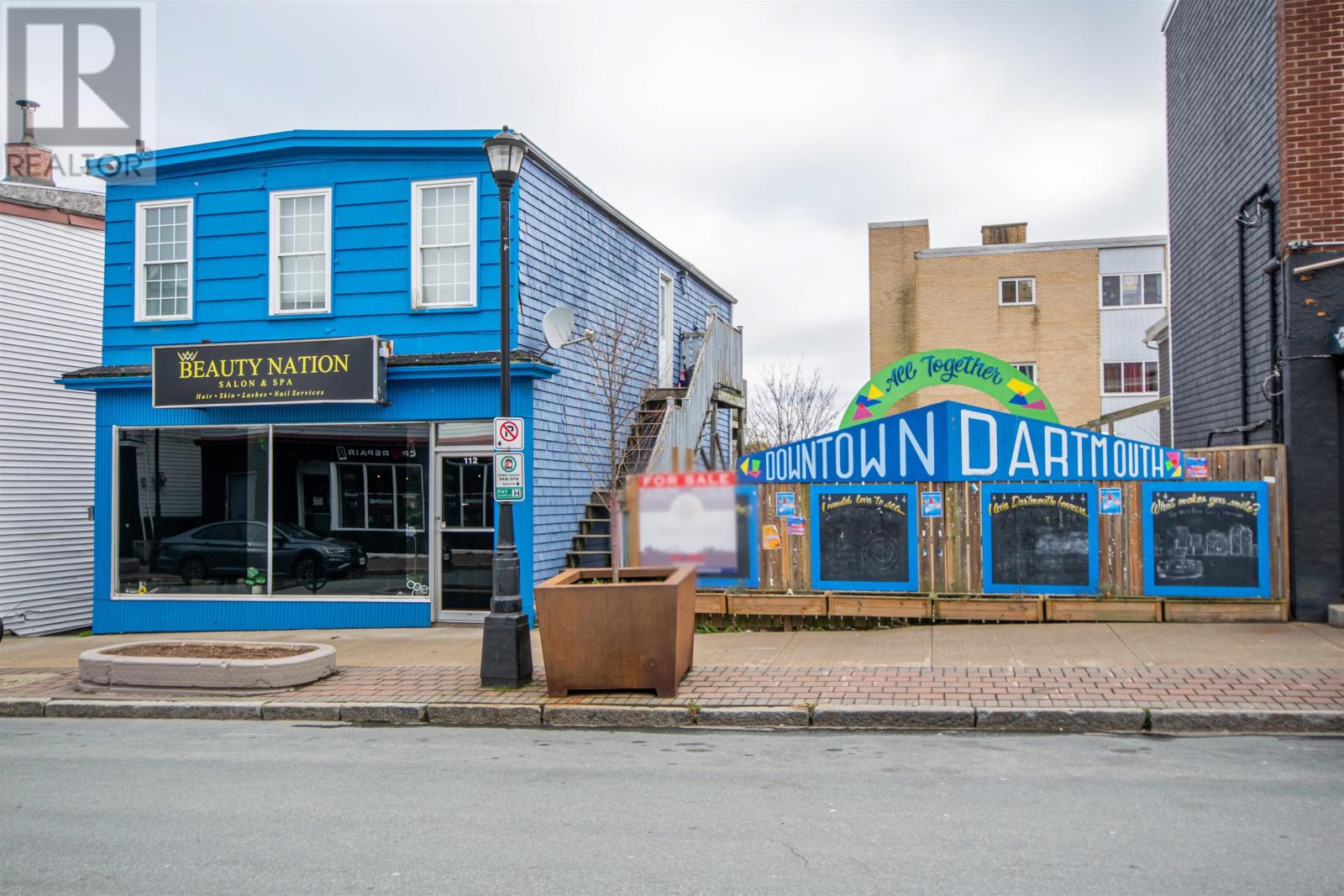 110-112 Portland St, Dartmouth, NS B2Y 1H8