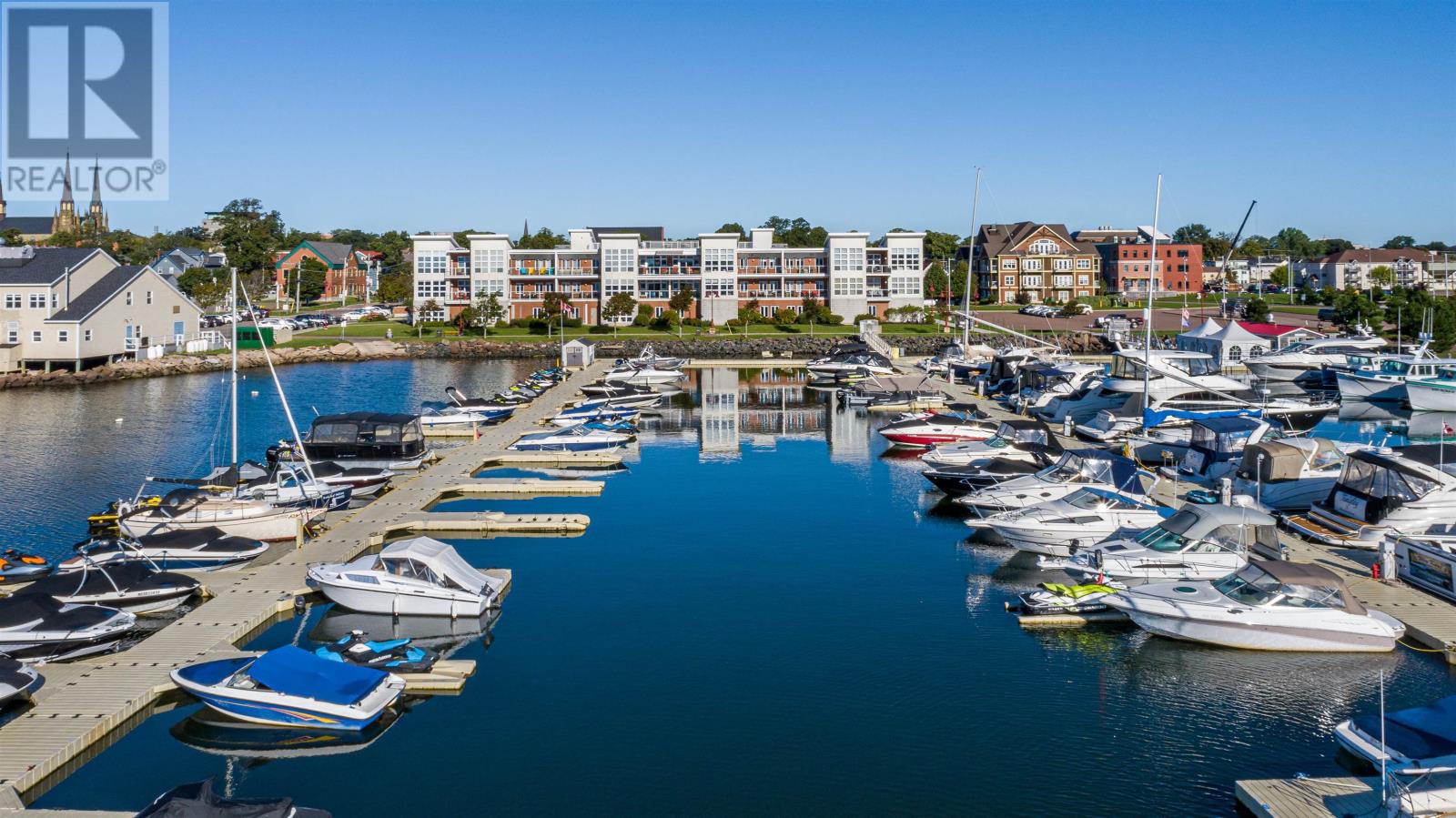 4 Prince Street Apt 206 St #206, Charlottetown, PE C1A 4P5
