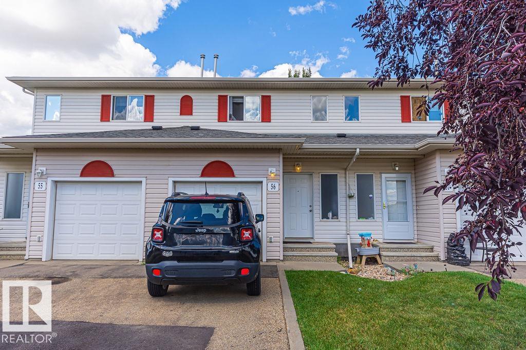 451 Hyndman Crescent Northwest #56, Edmonton, AB T5A 5J3