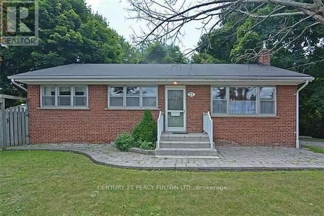 73 Grace St, Toronto Eglinton East, ON M1J 2M6