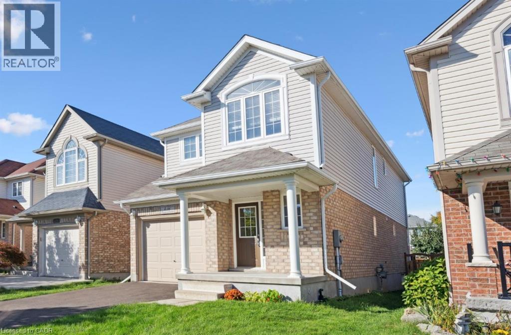 416 Beaumont Cres, Kitchener, ON N2A 0C1