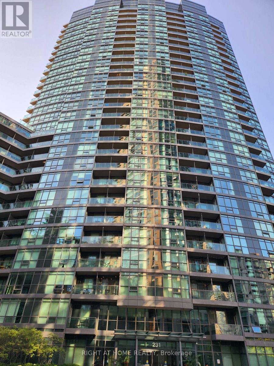 115 231 Fort York Blvd, Toronto, ON M5V 1B2