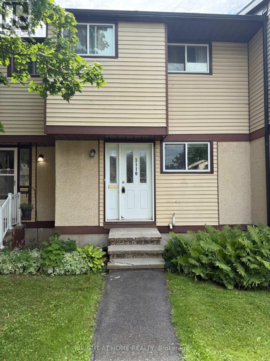 3110 Quail Dr, Ottawa, ON K1T 1V1