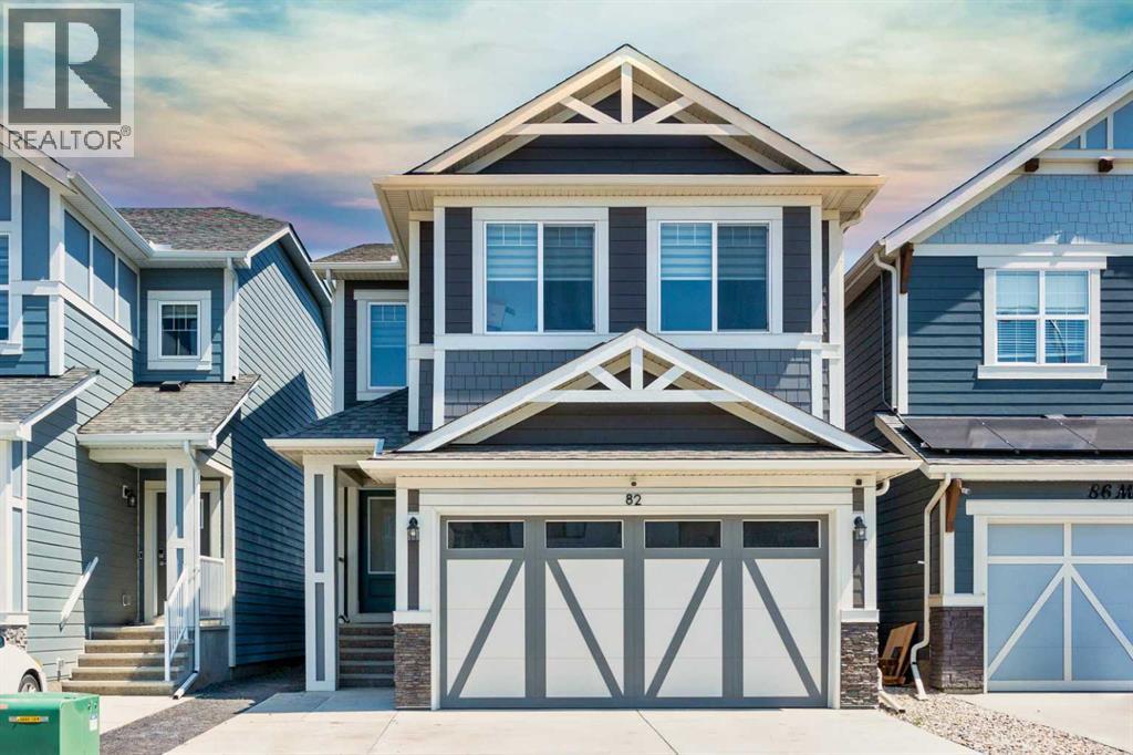 82 Magnolia Ct SE, Calgary, AB T3M 3M6