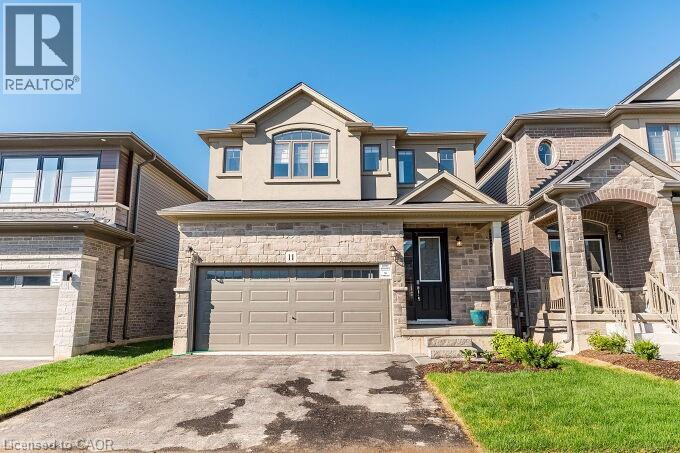 11 Holder Dr, Brantford, ON N3T 0V1