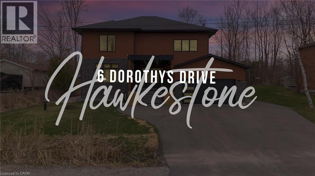 6 Dorothys Dr, Oro-Medonte, ON L0L 1T0