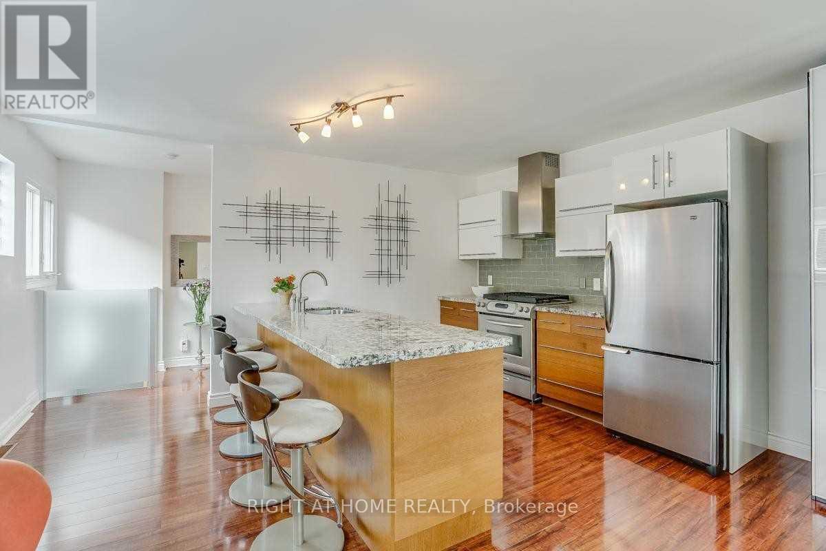 134 Locksley Ave, Toronto, ON M6B 3N5