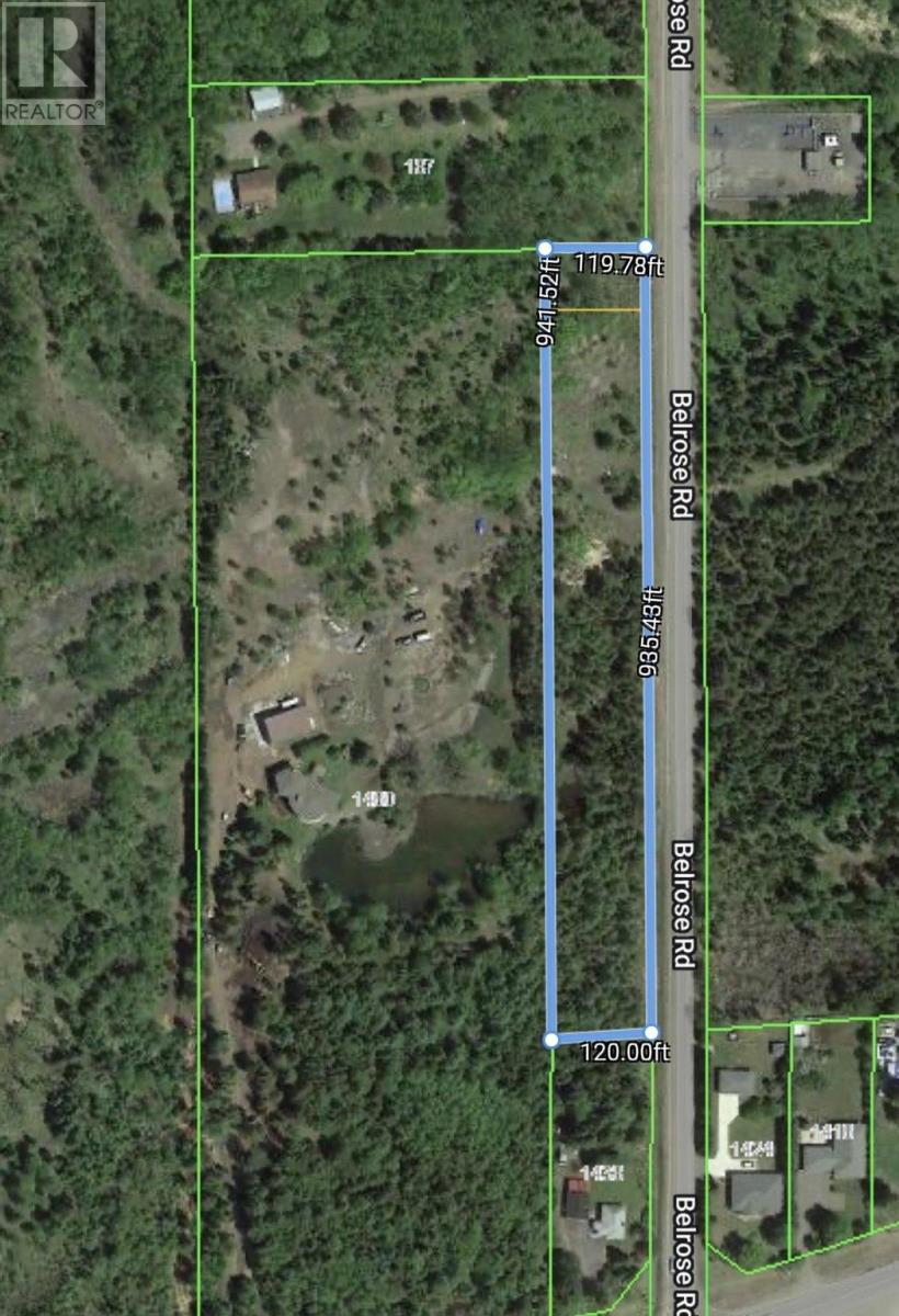 151 Belrose Rd, Thunder Bay, ON P7G 1N4