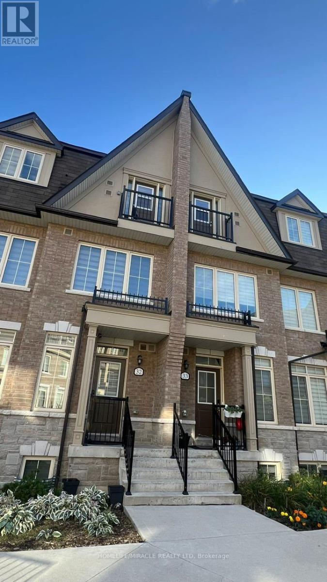 33 181 Parktree Dr, Vaughan Maple, ON L6A 5B1