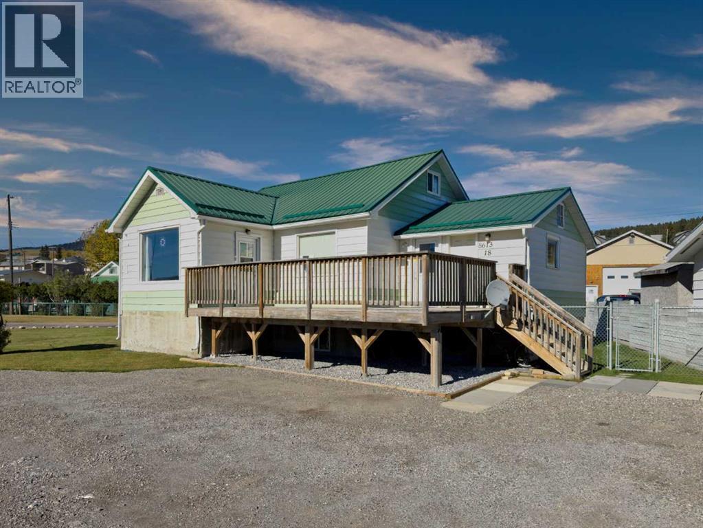 18 Avenue Unit 8613, Coleman, AB T0K 0M0