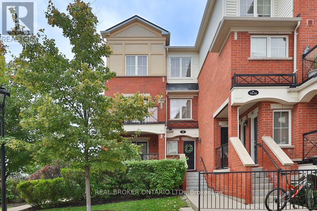 14 31 Hays Blvd, Oakville, ON L6H 0J1