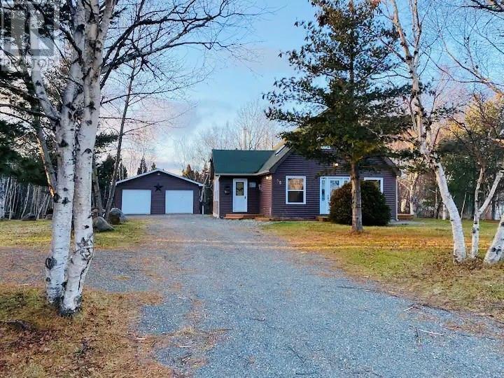 56 Loop Rd, Terra Nova, NL A0C 1L0