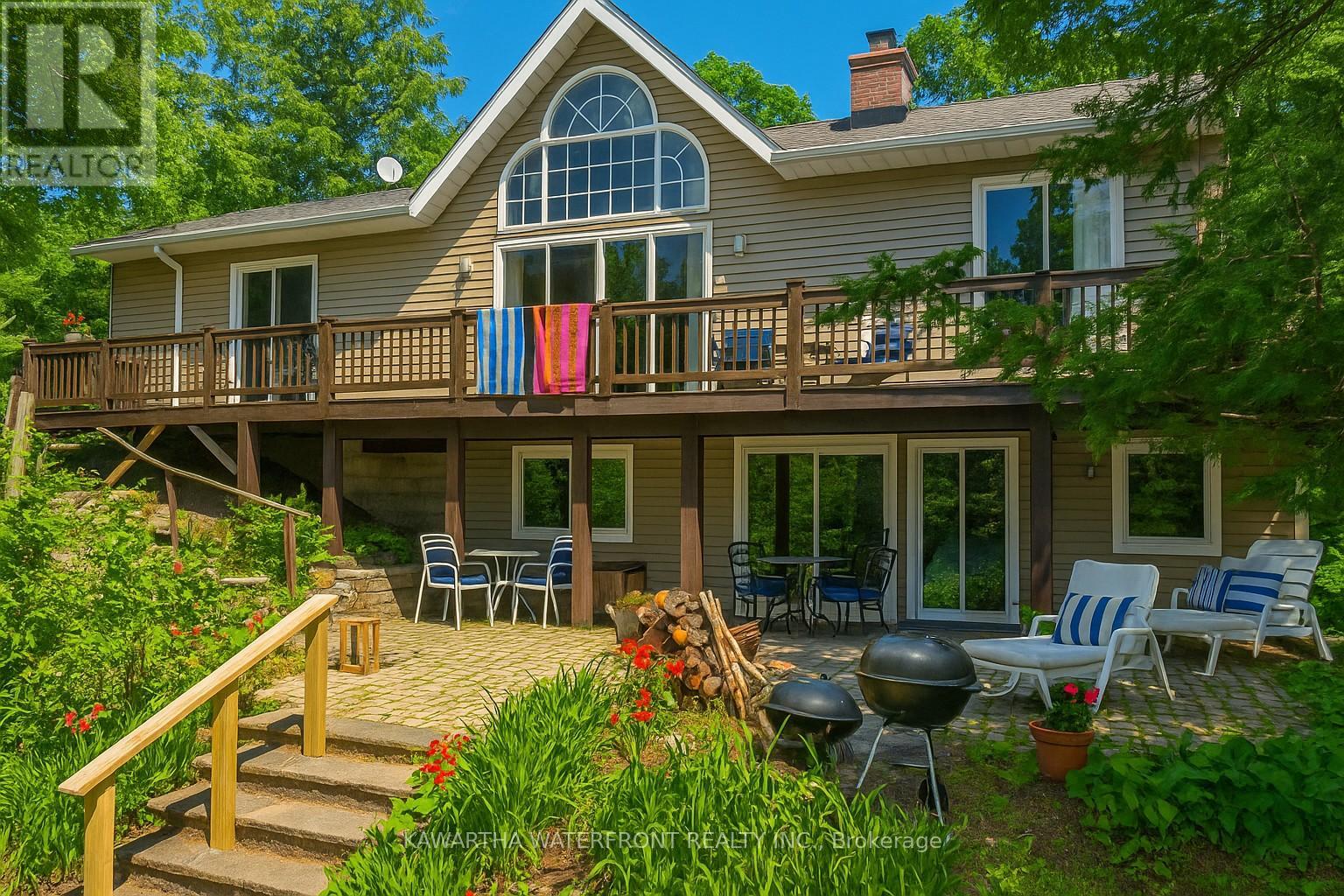 25 Government Dock Rd, Kawartha Lakes, ON K0M 1K0