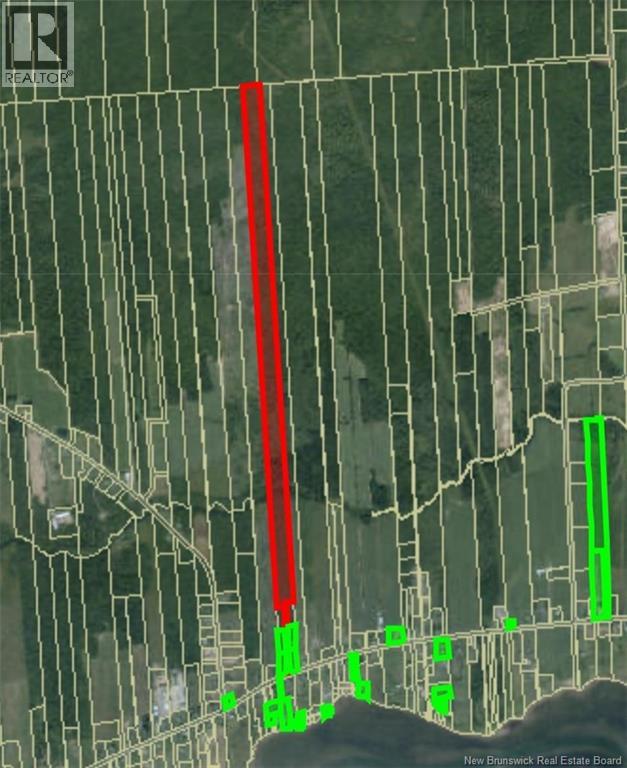 Vacant Land Rte 535 Cocagne, Cocagne, NB E4R 3G6