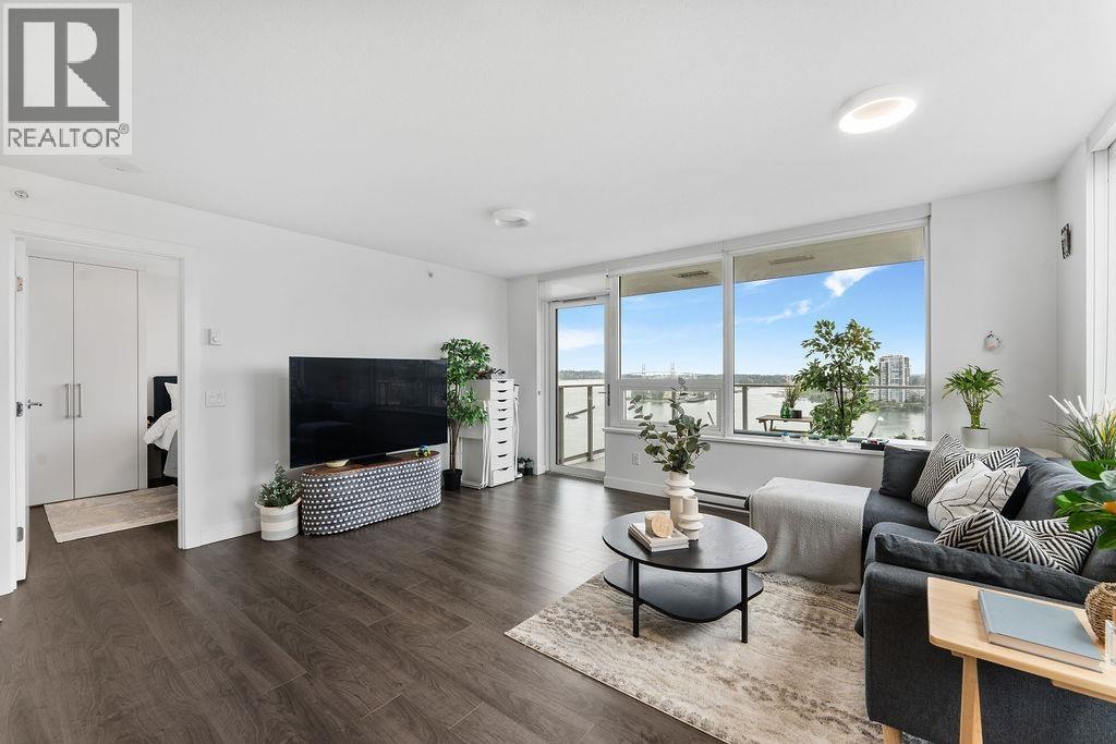 988 Quayside Drive Unit 1502, New Westminster, BC V3M 0L5