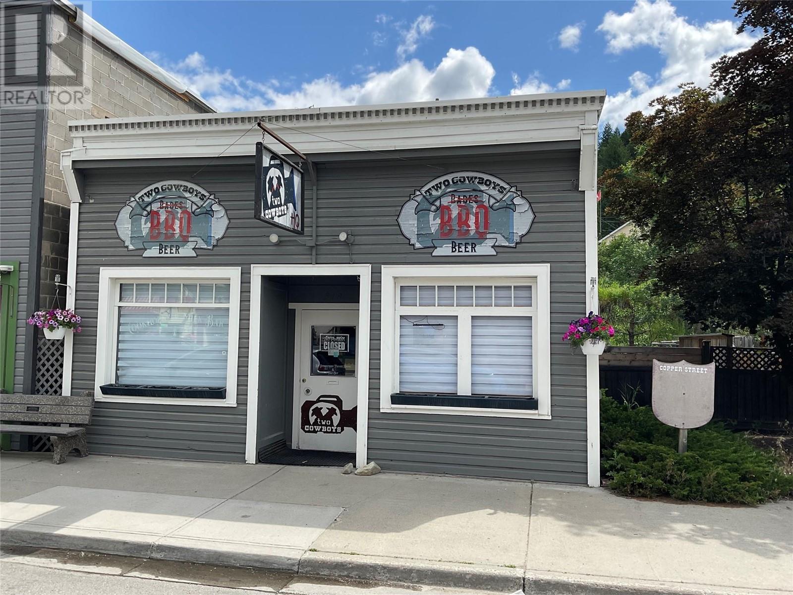 318 Copper S Ave, Greenwood, BC V0H 1J0