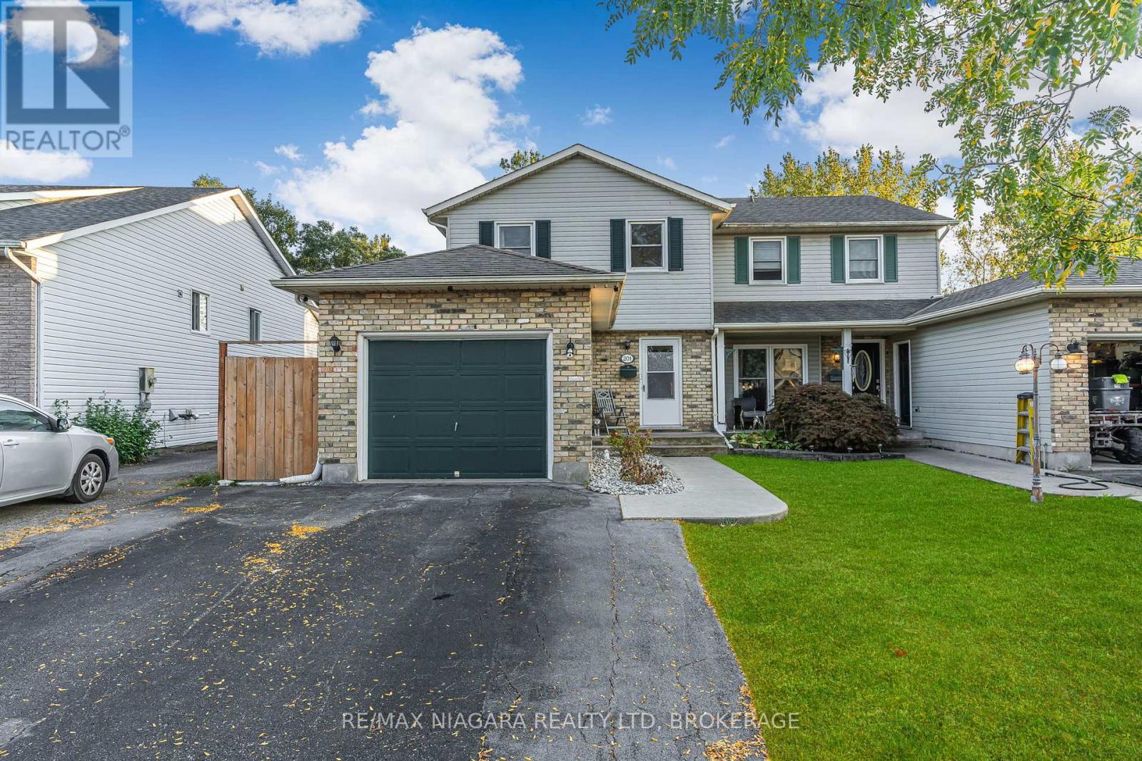 201 Windsor St, Welland, ON L3C 7E3