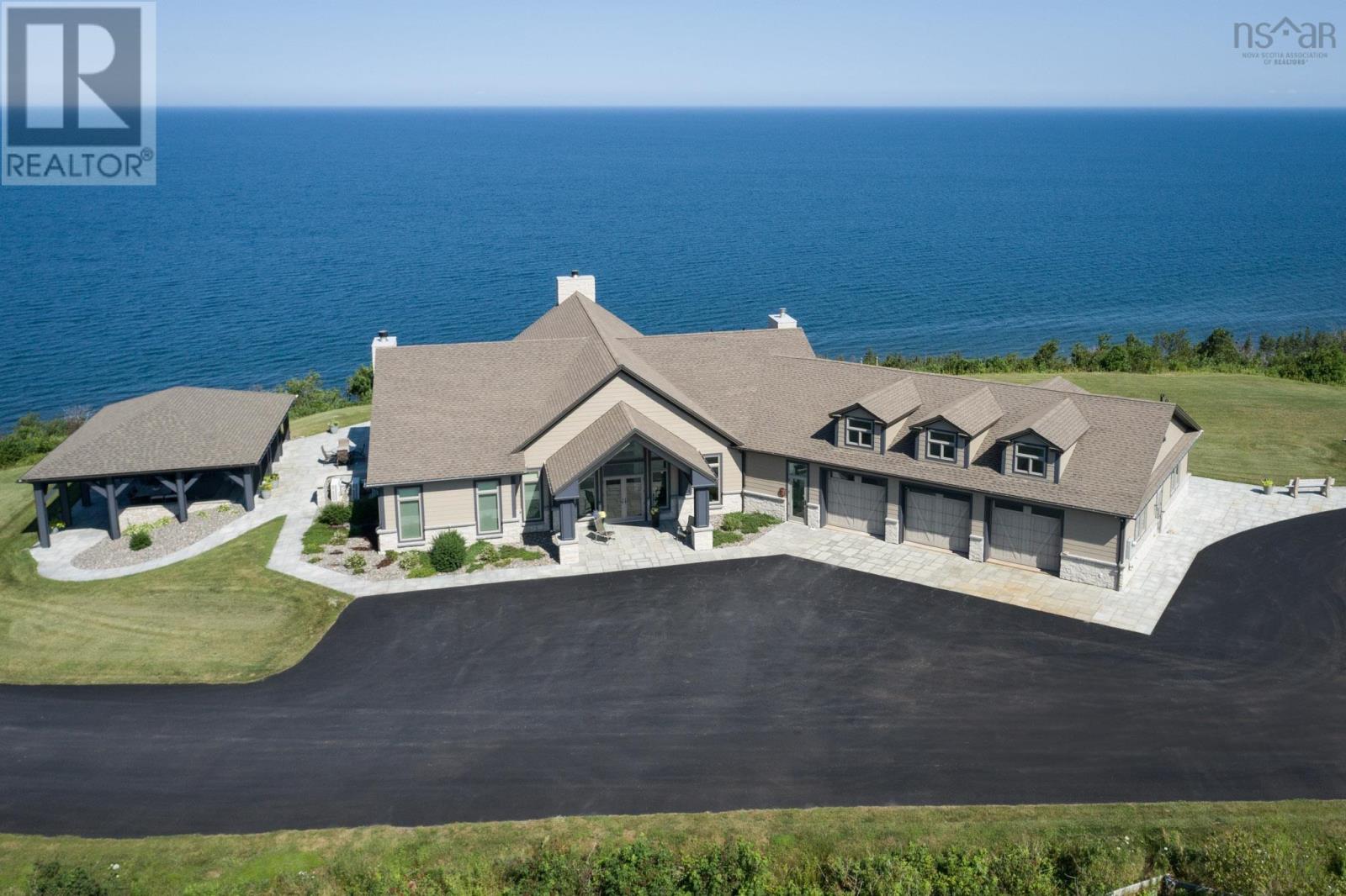 8482 Highway 337, Georgeville, NS B2G 2L1