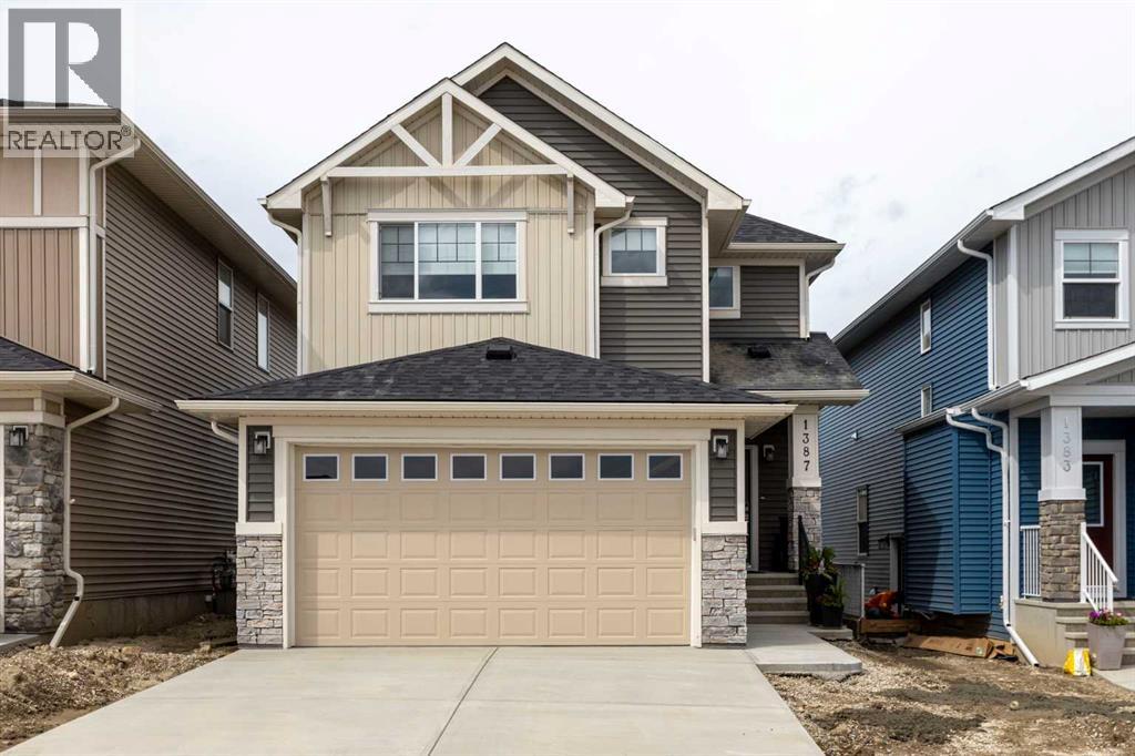 1387 Bayview Cres SW, Airdrie, AB T4B 5P1