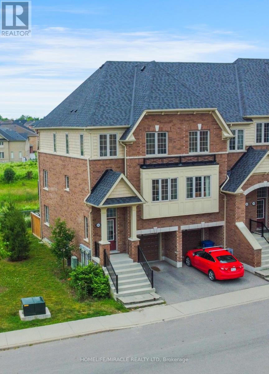 2450 Bromus Path, Oshawa, ON L1L 0H4