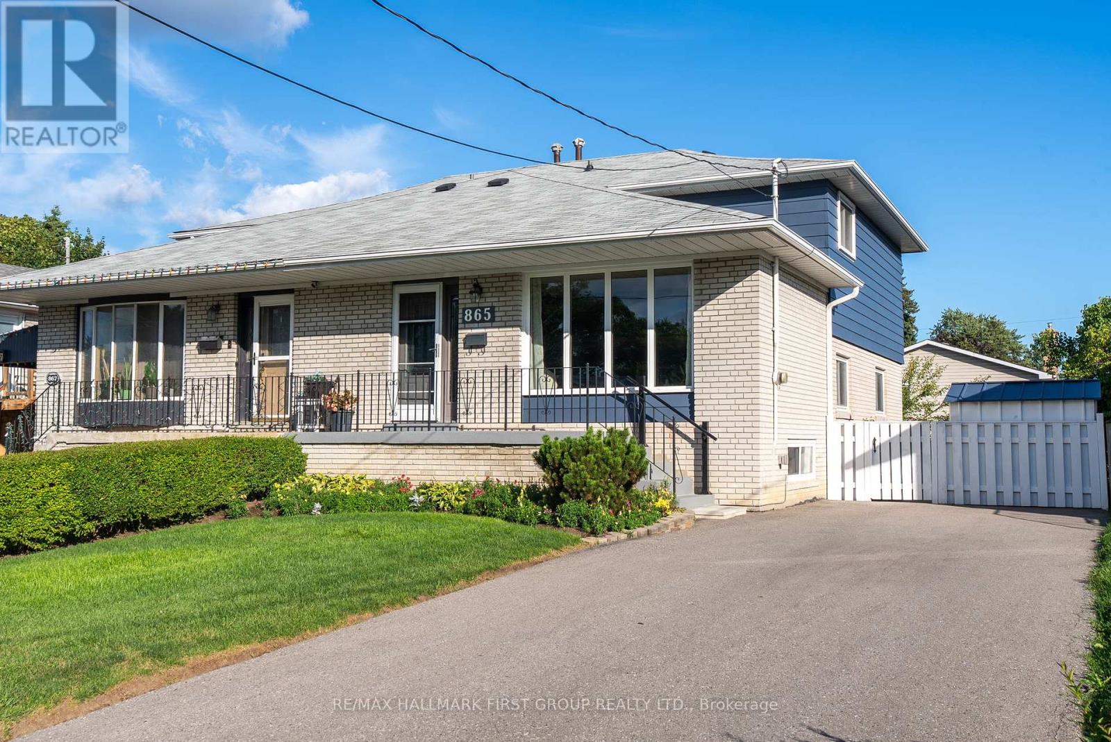 865 Marinet Cres, Pickering, ON L1W 2M2