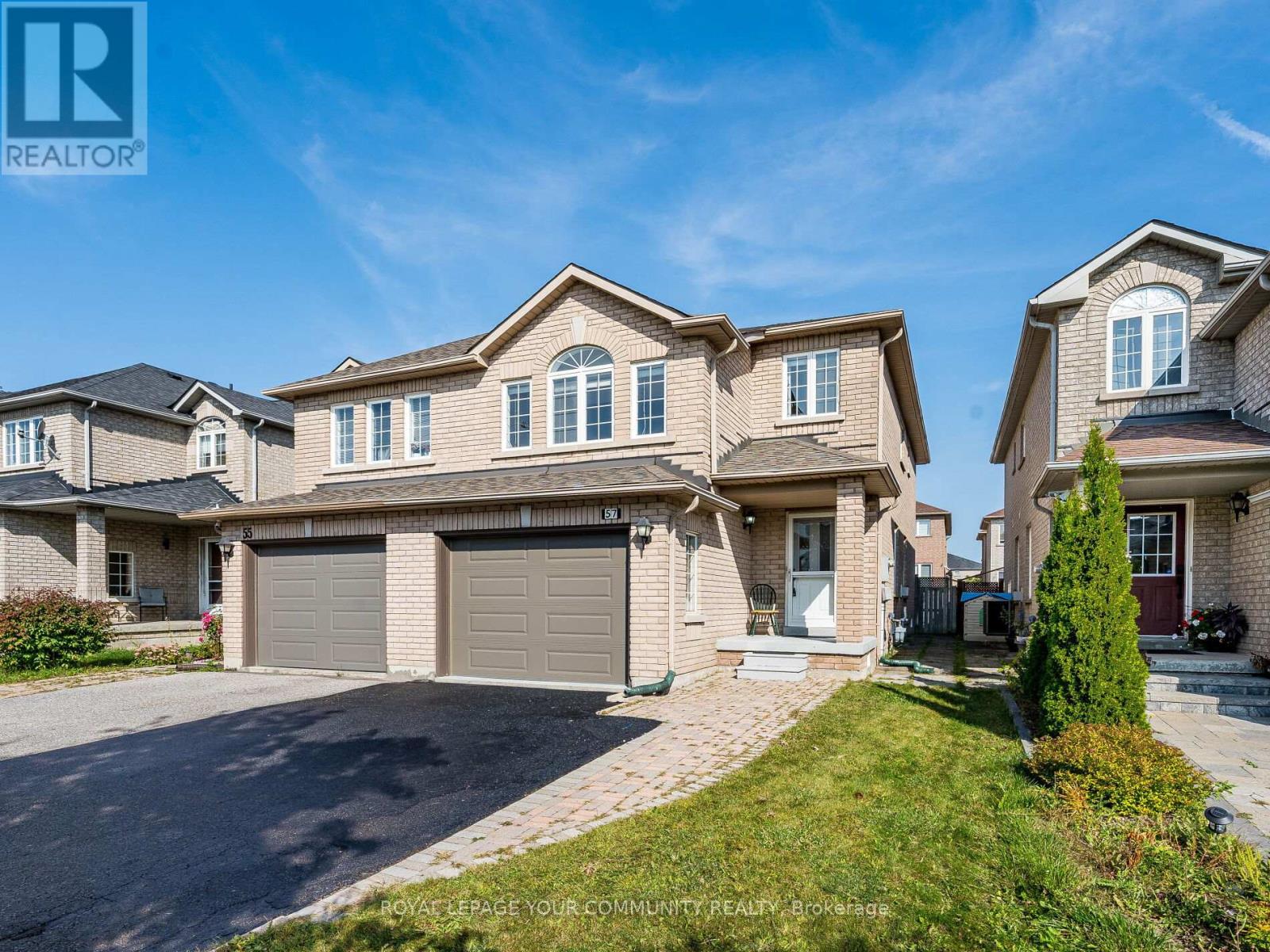 57 Kalmar Cres, Richmond Hill, ON L4E 3Z4