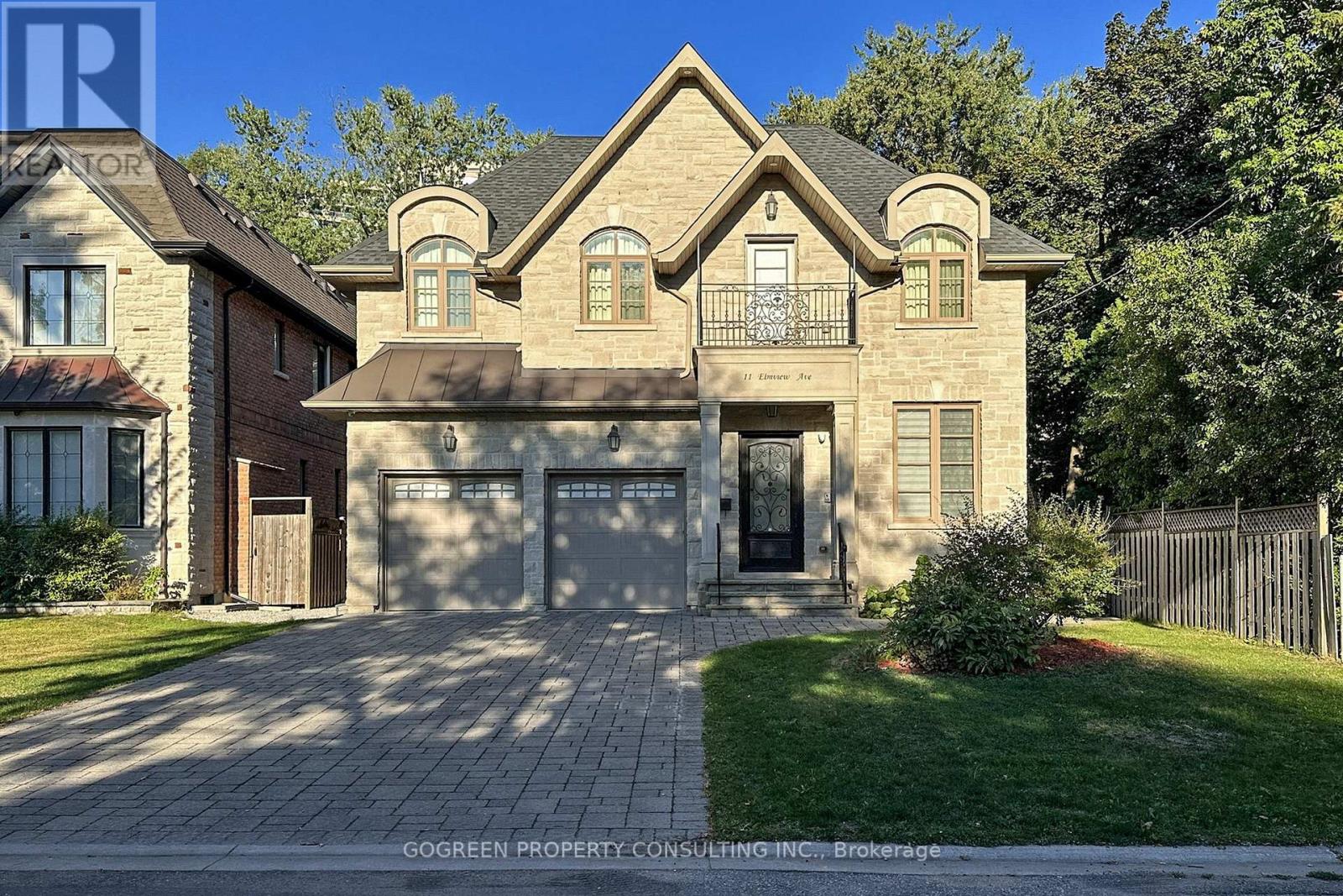 11 Elmview Ave, Toronto Willowdale West, ON M2N 2S5