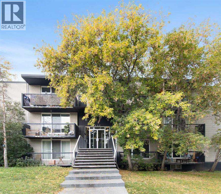 2137 17 Street Sw Unit 107, Calgary, AB T2T 4M5