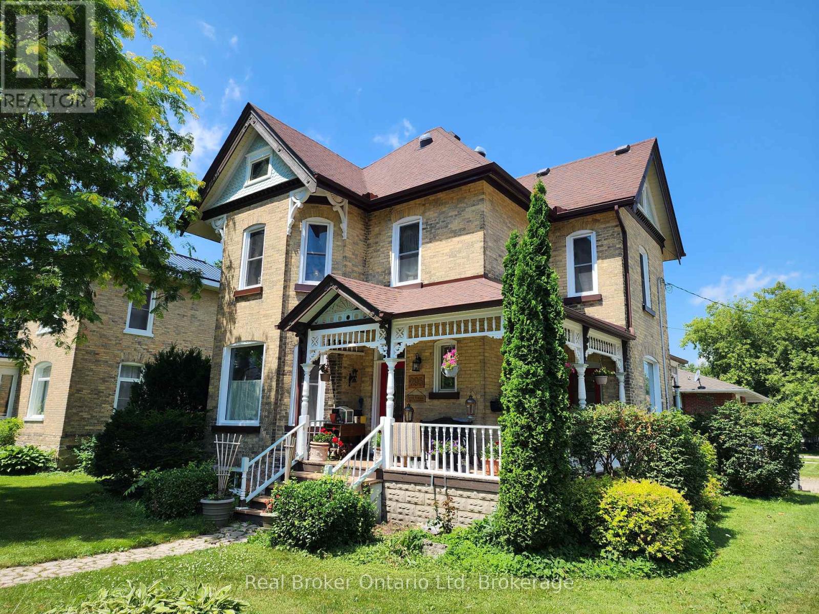295 Livingstone Ave N, North Perth, ON N4W 1P8