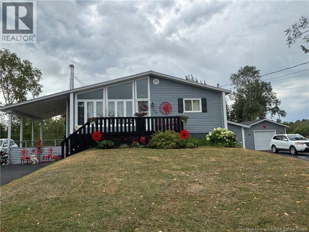 399 Ch Tremblay, Tremblay, NB E8J 3E6