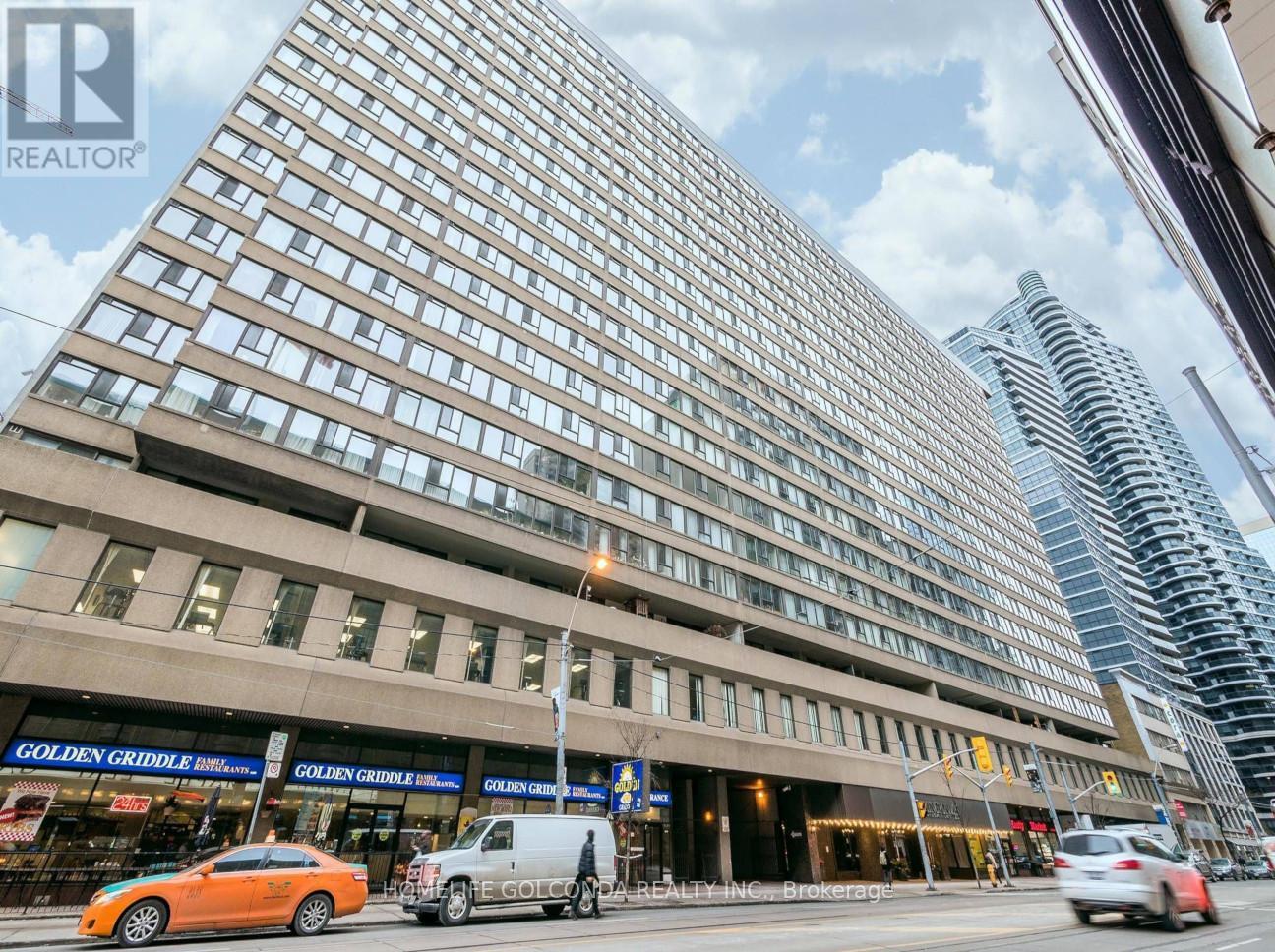 1606 45 Carlton St, Toronto Church-yonge Corridor, ON M5B 2H9