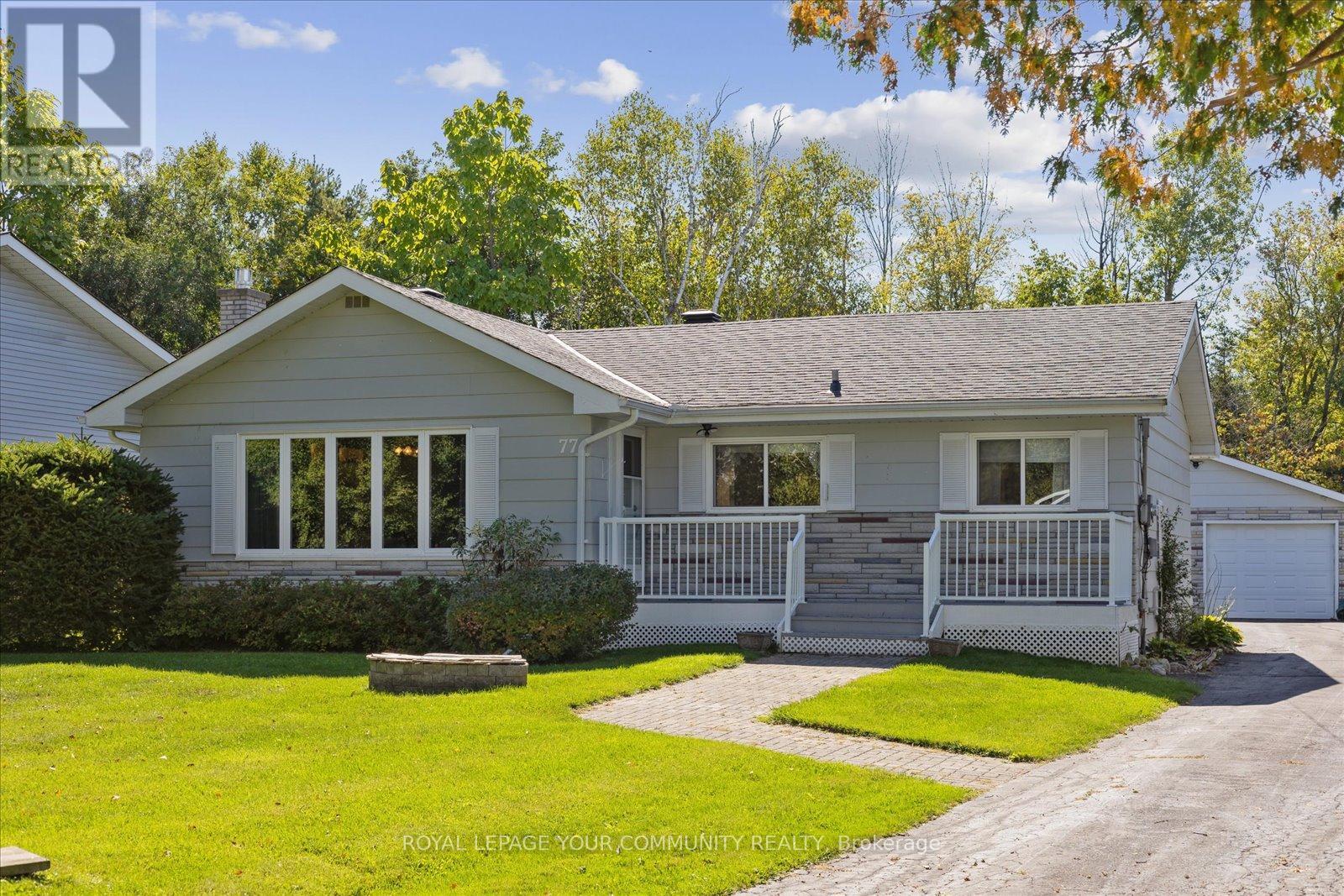 77 Sandra Dr, Georgina, ON L0E 1R0
