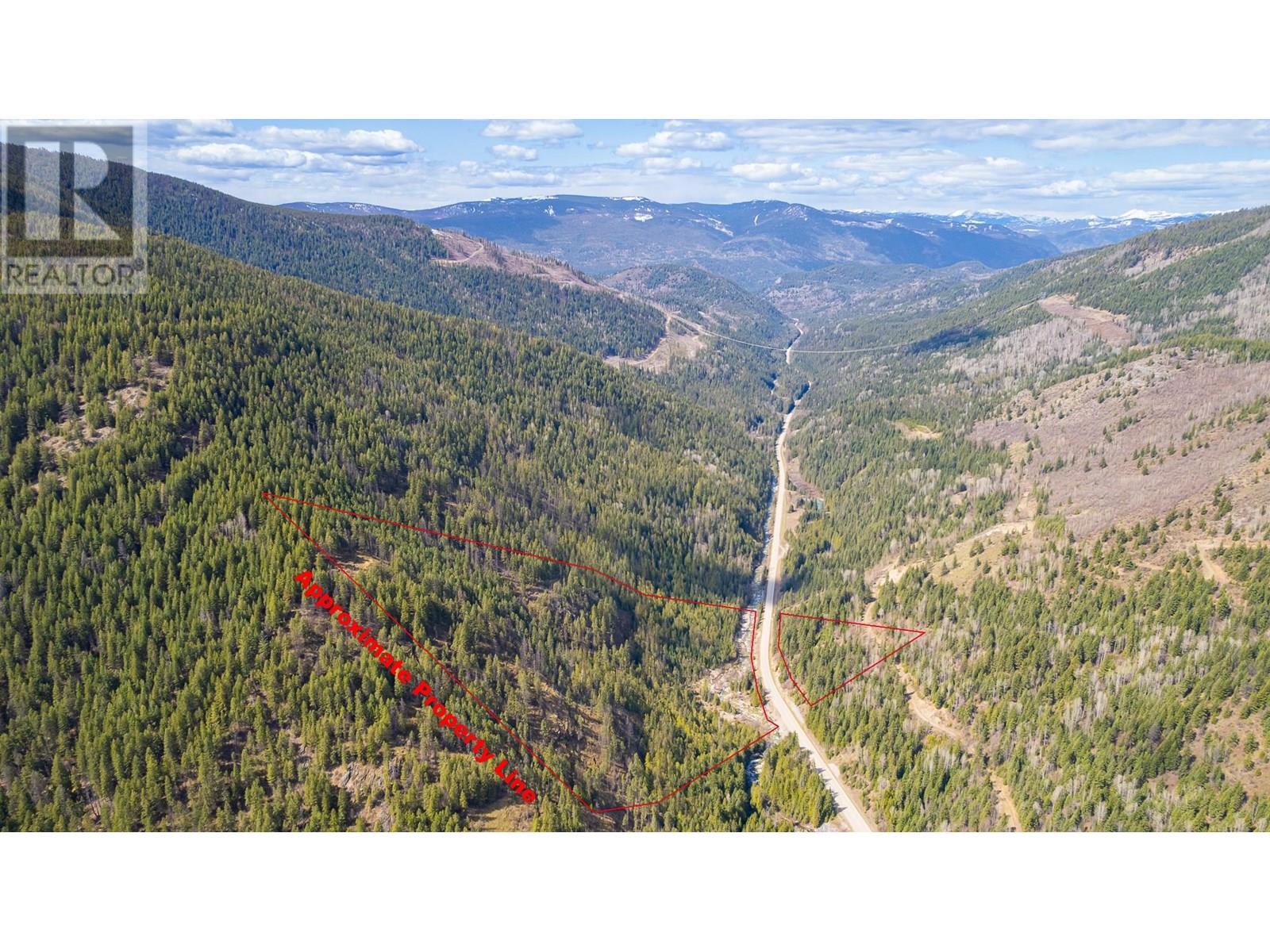 Dl 10612 3 Highway, Salmo, BC V0G 1Z0