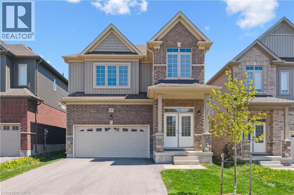 33 Henry Maracle St, North Dumfries, ON N0B 1E0
