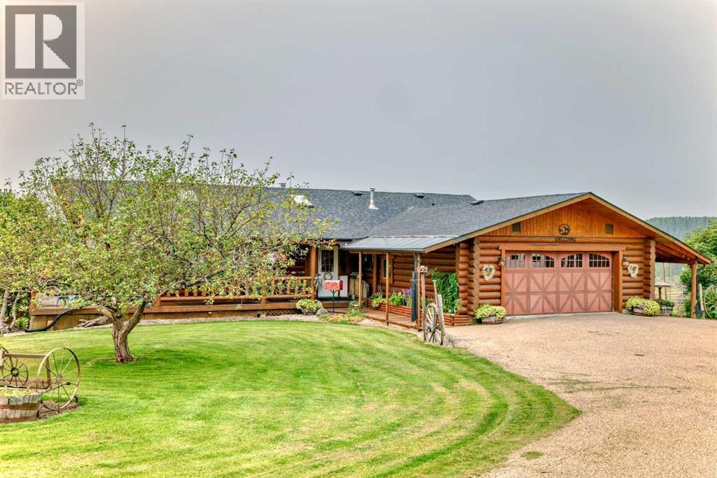 375044 Rr 64, Rural Clearwater County, AB T4T 2A3