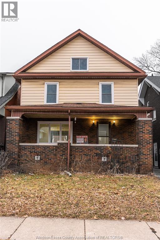 1525 Dougall Ave, Windsor, ON N8X 1S2