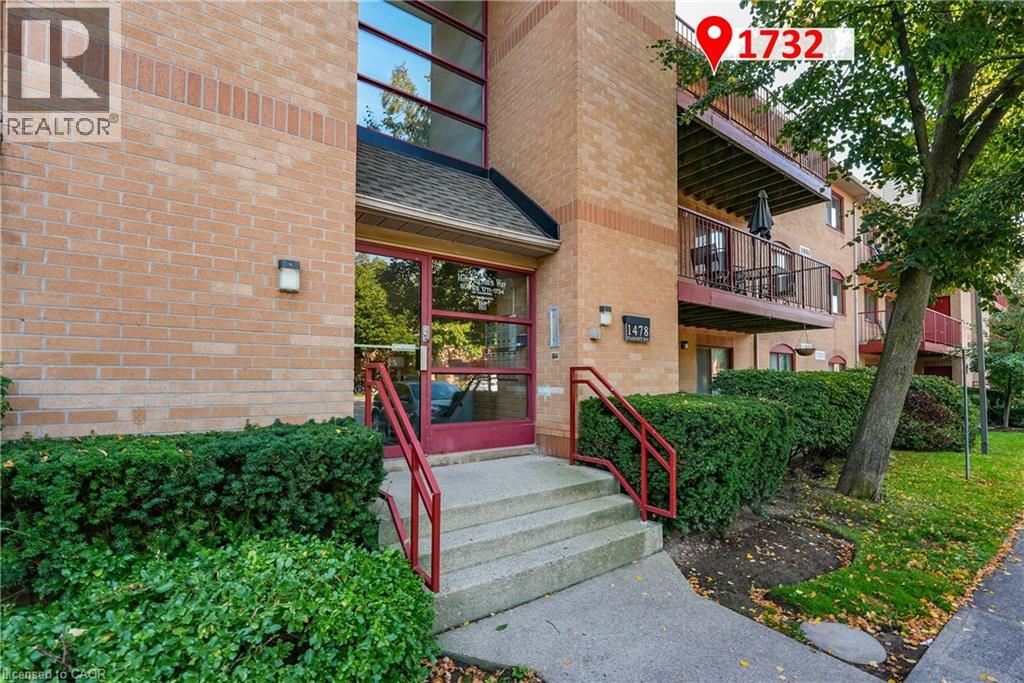 1478 Pilgrims Way Unit 1732, Oakville, ON L6M 3G7