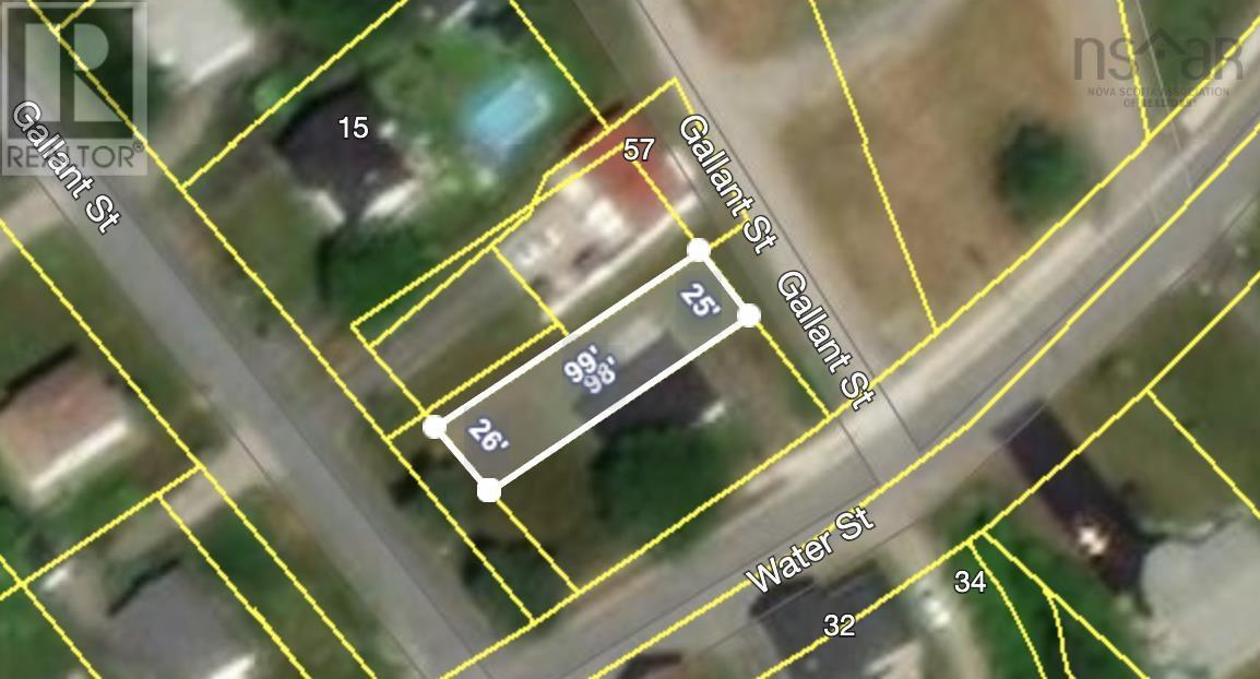 0 Water St, Glace Bay, NS B1A 1R6