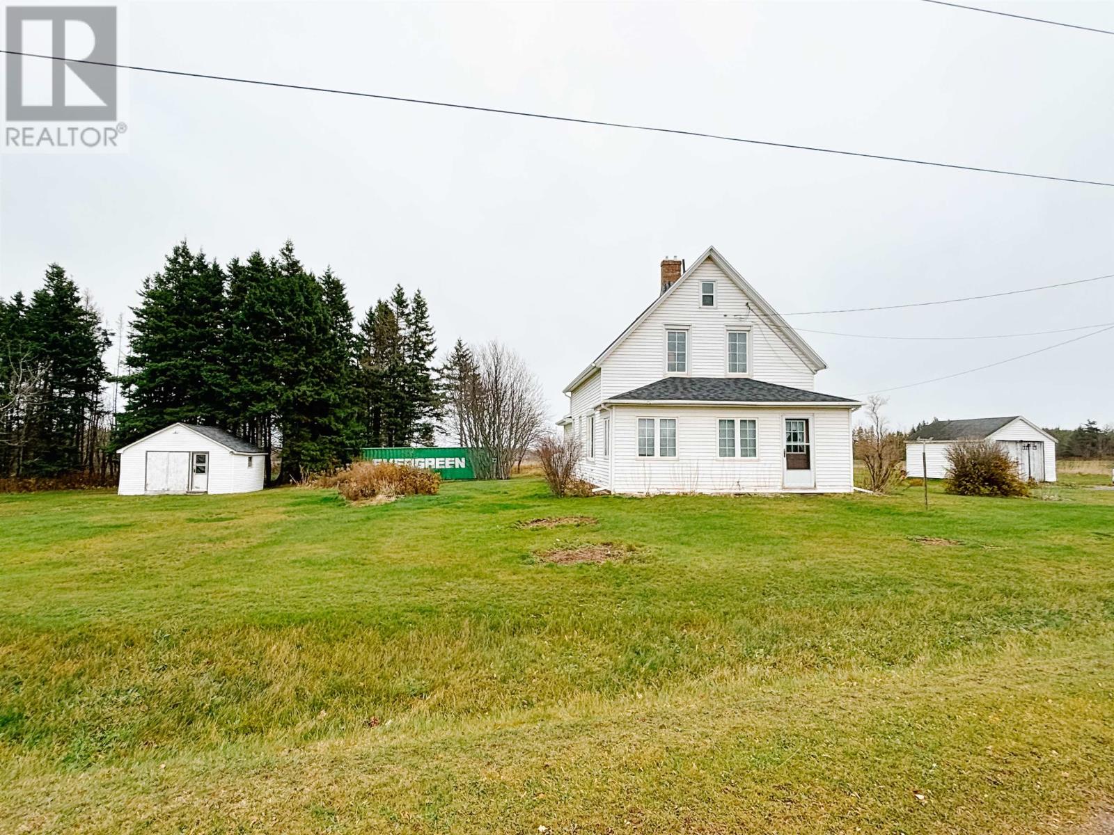 496 Elmira Rd, Elmira, PE C0A 2B0