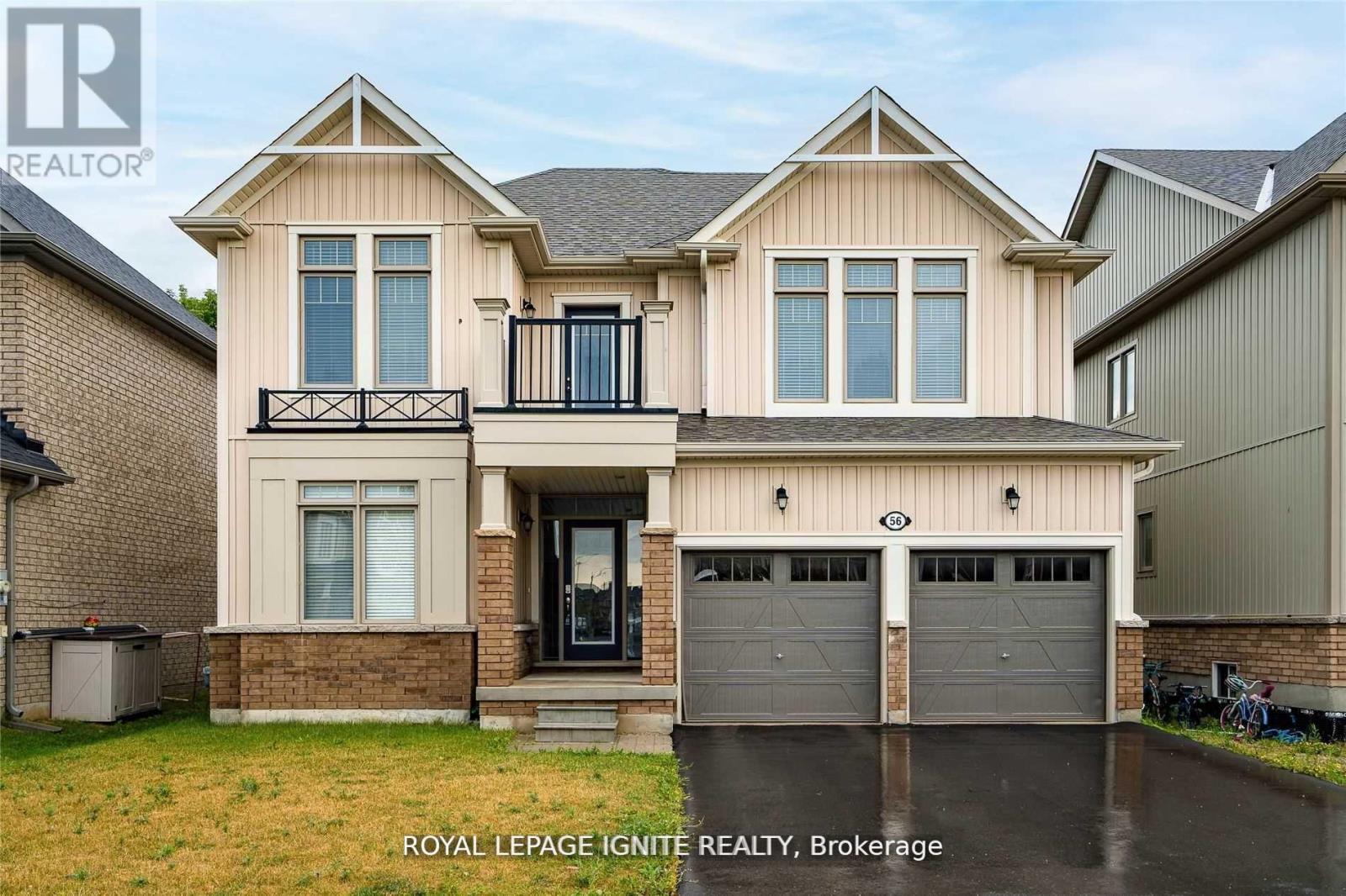 56 Kirby Ave, Collingwood, ON L9Y 3Y8