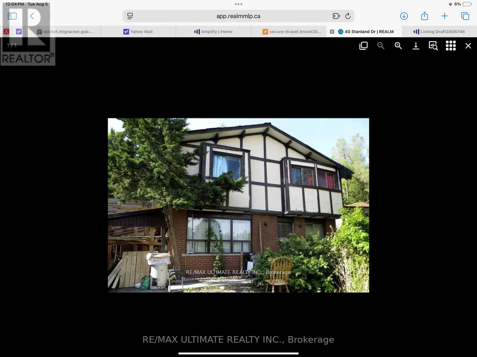 40 Stanland Dr, Toronto, ON M1M 2G4