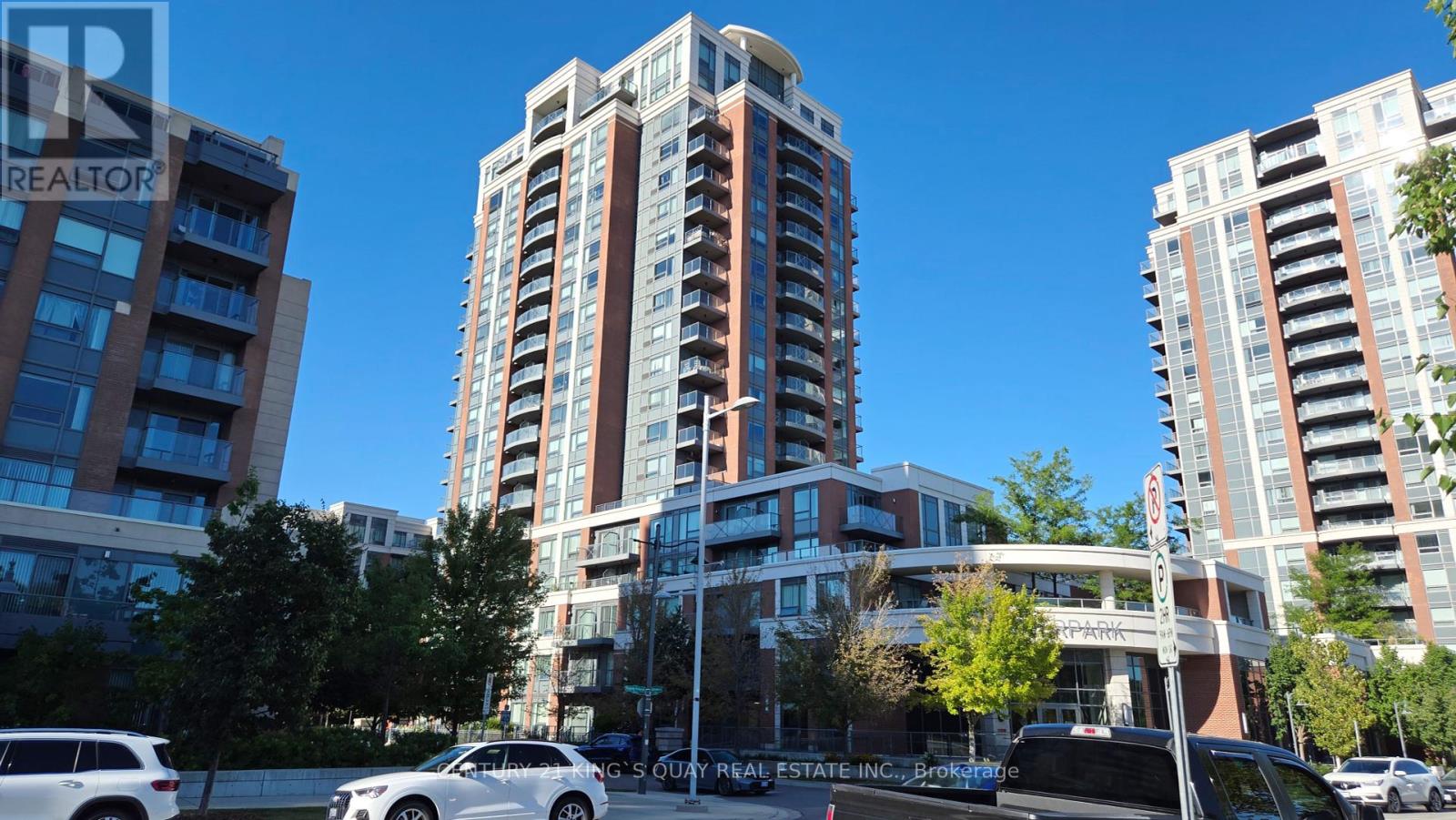 1208 1 Uptown Dr, Markham, ON L3R 5M6