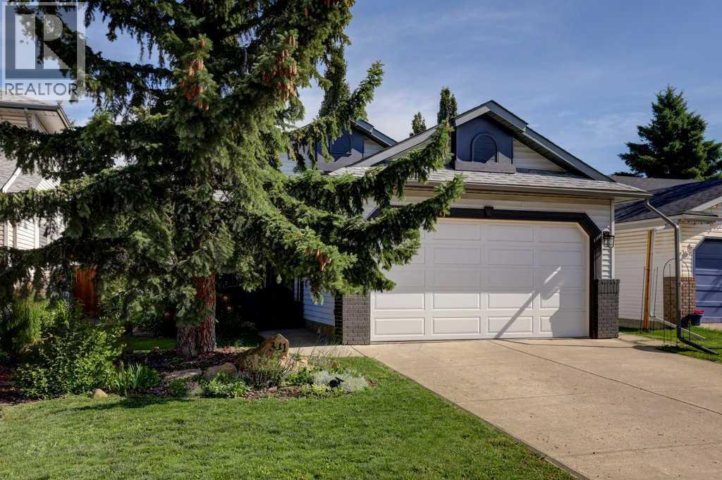 341 Citadel Hills Cir NW, Calgary, AB T3G 3V7